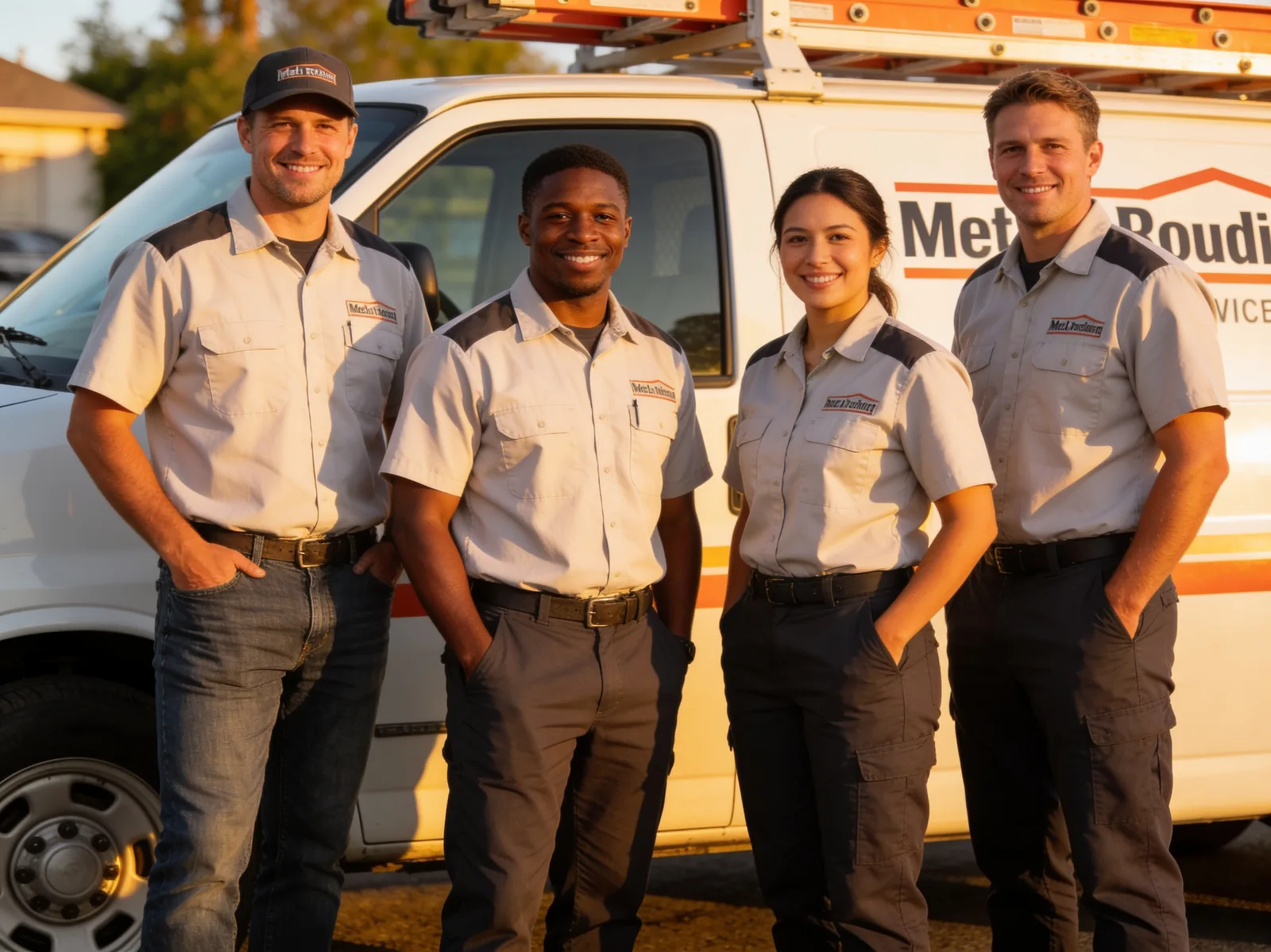 Metal Roof Installation company in Roper, NC
